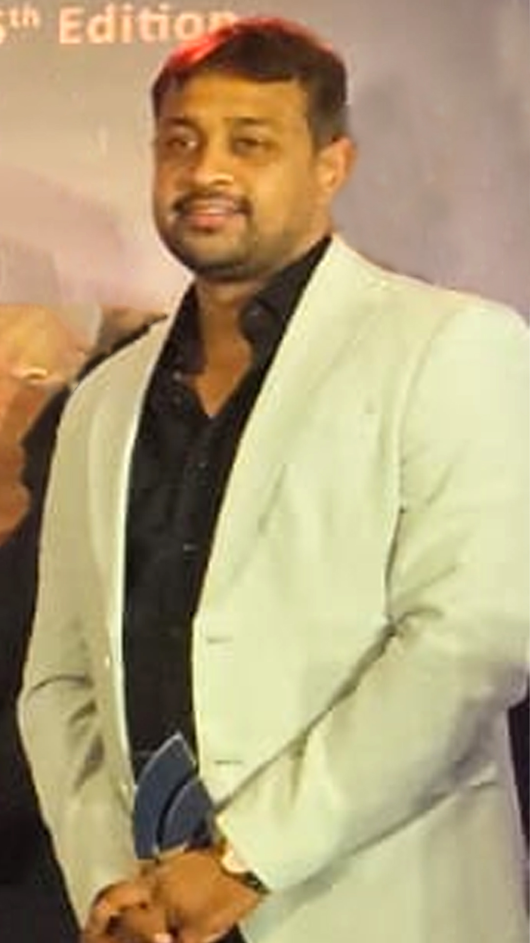 Mr. Sailesh Sarawngi